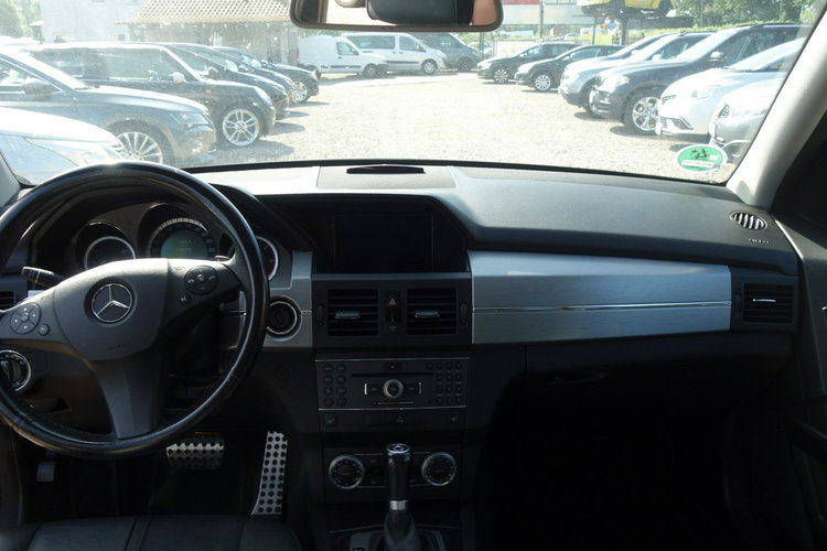GLK 320 MERCEDES-BENZ GLK 320 CDI 4MATIC zdjęcie 13