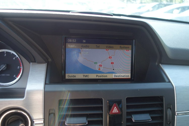 GLK 320 MERCEDES-BENZ GLK 320 CDI 4MATIC zdjęcie 15