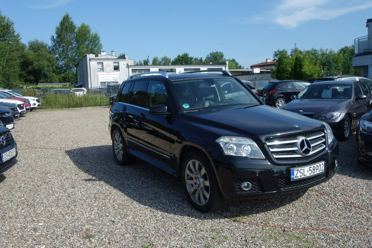 GLK 320 MERCEDES-BENZ GLK 320 CDI 4MATIC zdjęcie 2