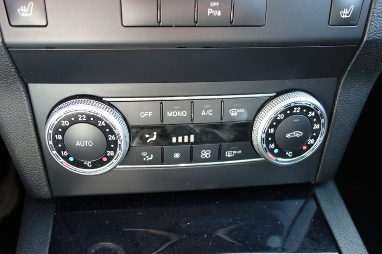 GLK 320 MERCEDES-BENZ GLK 320 CDI 4MATIC zdjęcie 21