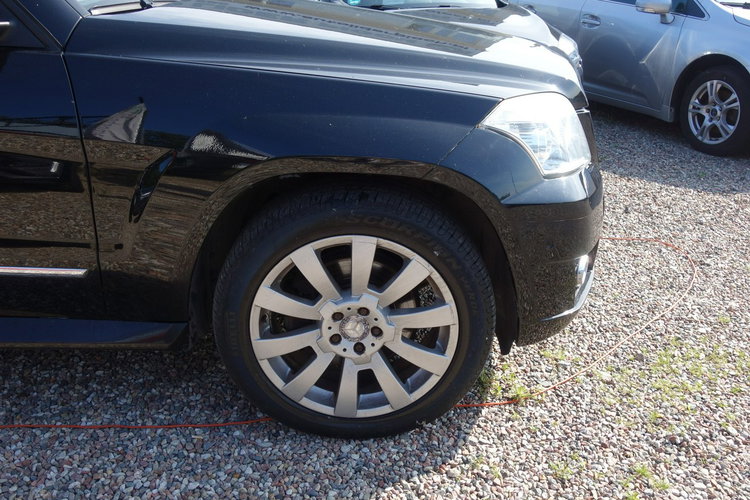 GLK 320 MERCEDES-BENZ GLK 320 CDI 4MATIC zdjęcie 5