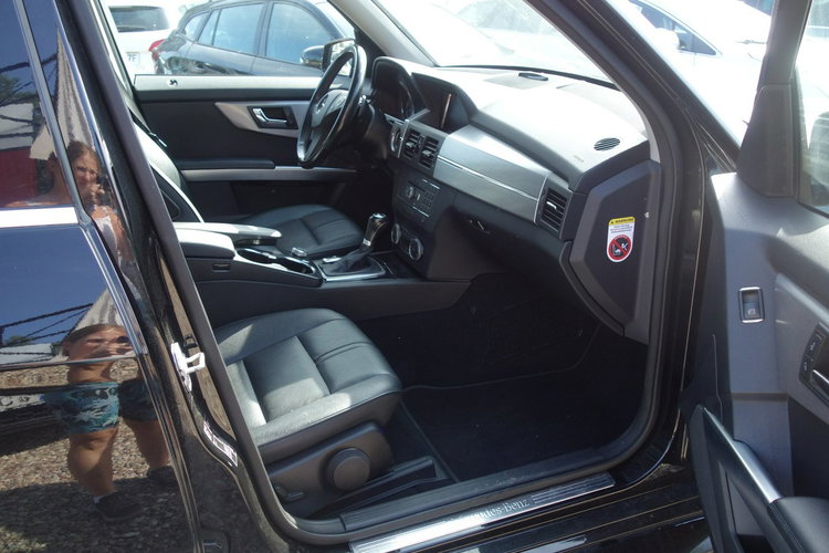 GLK 320 MERCEDES-BENZ GLK 320 CDI 4MATIC zdjęcie 6