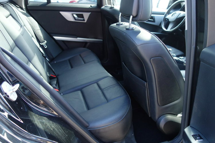 GLK 320 MERCEDES-BENZ GLK 320 CDI 4MATIC zdjęcie 7