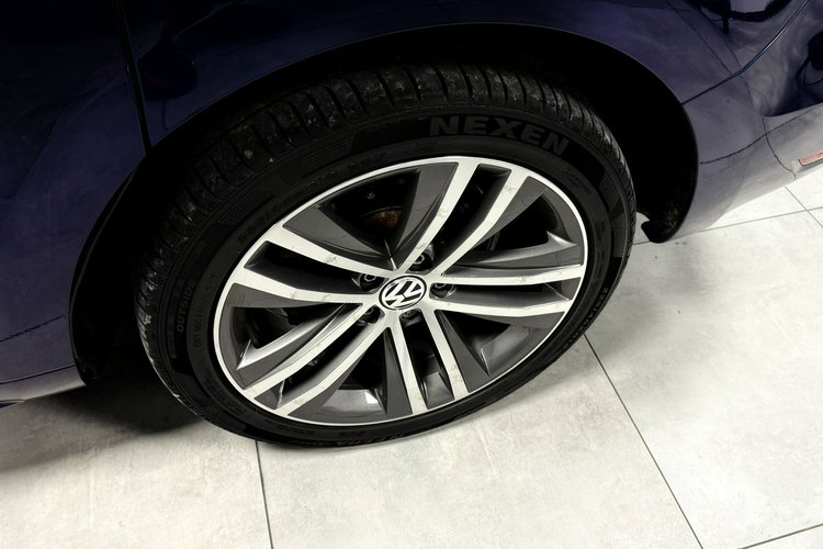 Volkswagen Sharan 2.0tdi170KM DSG Highline Exclusive kamera Skóry Webasto Bixenon zdjęcie 12