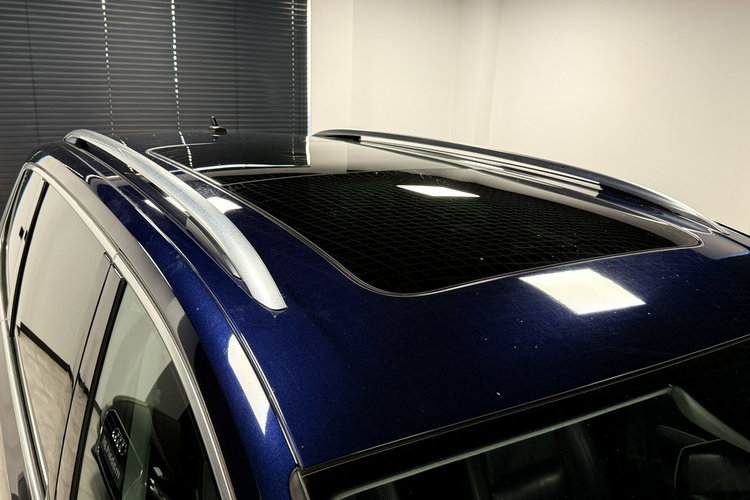 Volkswagen Sharan 2.0tdi170KM DSG Highline Exclusive kamera Skóry Webasto Bixenon zdjęcie 13