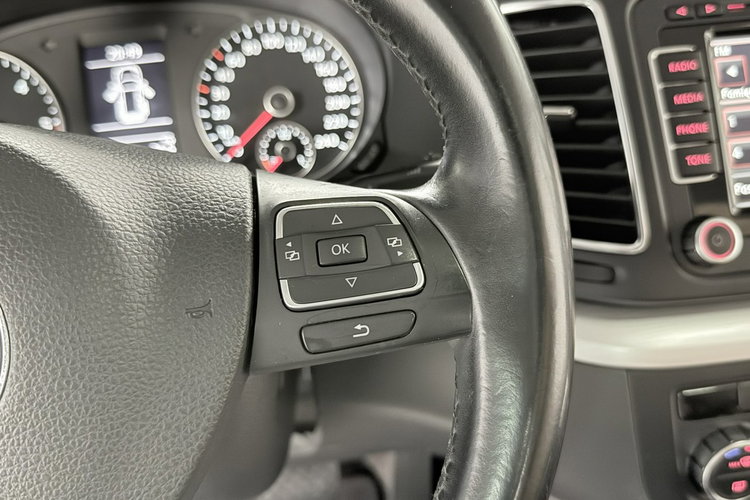 Volkswagen Sharan 2.0tdi170KM DSG Highline Exclusive kamera Skóry Webasto Bixenon zdjęcie 23