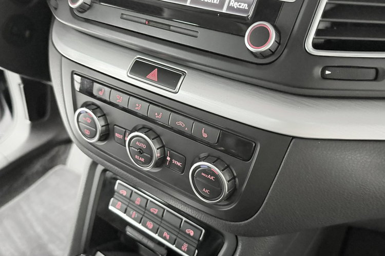 Volkswagen Sharan 2.0tdi170KM DSG Highline Exclusive kamera Skóry Webasto Bixenon zdjęcie 29