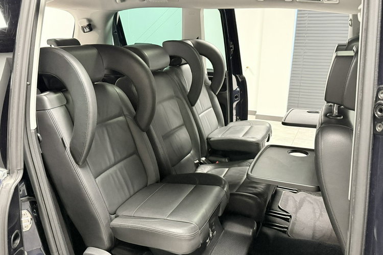 Volkswagen Sharan 2.0tdi170KM DSG Highline Exclusive kamera Skóry Webasto Bixenon zdjęcie 32