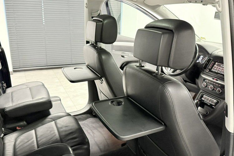 Volkswagen Sharan 2.0tdi170KM DSG Highline Exclusive kamera Skóry Webasto Bixenon zdjęcie 36
