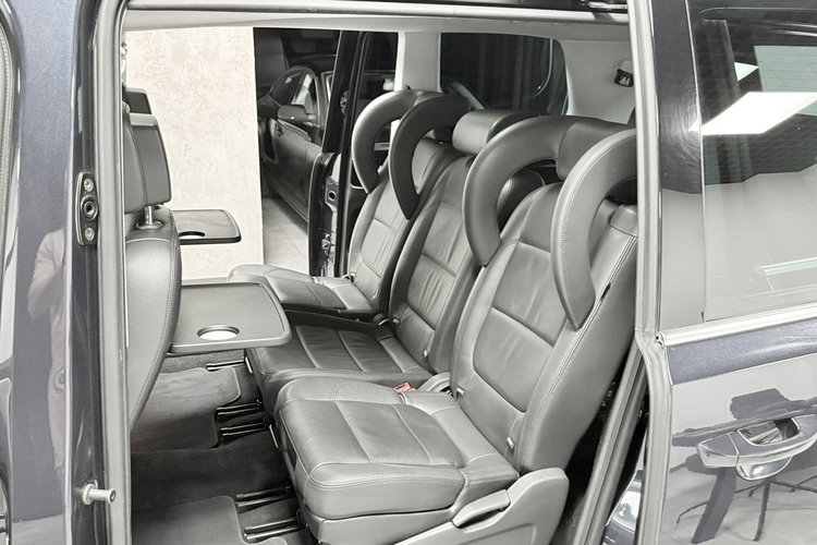 Volkswagen Sharan 2.0tdi170KM DSG Highline Exclusive kamera Skóry Webasto Bixenon zdjęcie 37