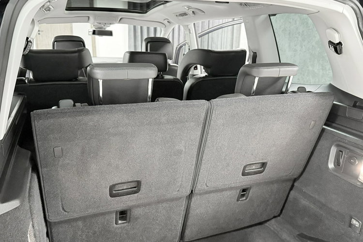 Volkswagen Sharan 2.0tdi170KM DSG Highline Exclusive kamera Skóry Webasto Bixenon zdjęcie 39