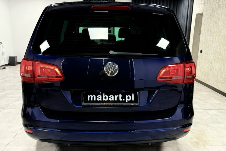 Volkswagen Sharan 2.0tdi170KM DSG Highline Exclusive kamera Skóry Webasto Bixenon zdjęcie 4