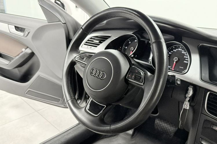 Audi A5 2.0TDI150KM DSG SPORTLINE Bi-Xenon Navi MMI+ HAK 20CAL LED zdjęcie 19