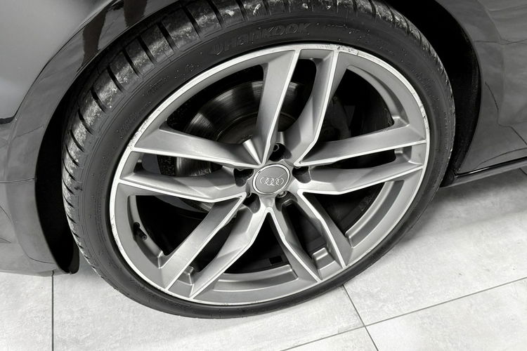 Audi A5 2.0TDI150KM DSG SPORTLINE Bi-Xenon Navi MMI+ HAK 20CAL LED zdjęcie 8