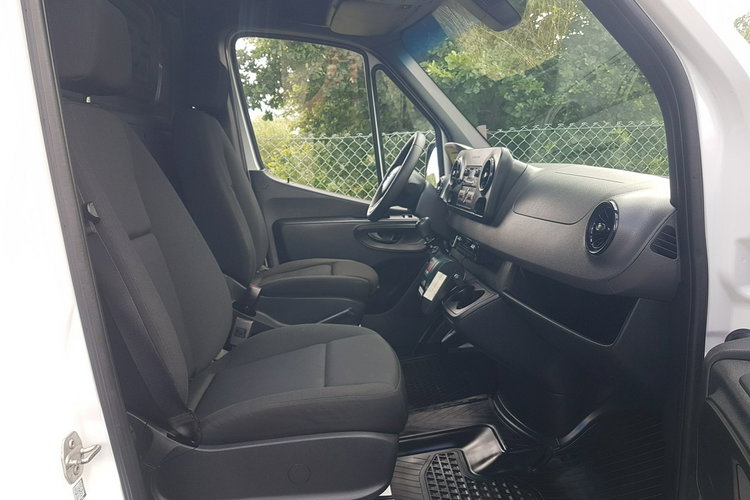 Mercedes Sprinter MAXI CHŁODNIA AGREGAT 2 KOMORY GRZANIE KLIMA IZOTERMA BLASZAK zdjęcie 21