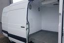 Mercedes Sprinter MAXI CHŁODNIA AGREGAT 2 KOMORY GRZANIE KLIMA IZOTERMA BLASZAK zdjęcie 17