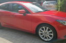 Mazda 3 2.0 Sports-Line, automat, skóra, ksenony, nawigacja, kamera, bezwypadkowy zdjęcie 10