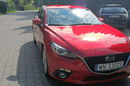 Mazda 3 2.0 Sports-Line, automat, skóra, ksenony, nawigacja, kamera, bezwypadkowy zdjęcie 12