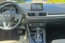 Mazda 3 2.0 Sports-Line, automat, skóra, ksenony, nawigacja, kamera, bezwypadkowy zdjęcie 23