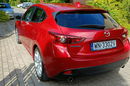 Mazda 3 2.0 Sports-Line, automat, skóra, ksenony, nawigacja, kamera, bezwypadkowy zdjęcie 4
