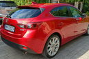 Mazda 3 2.0 Sports-Line, automat, skóra, ksenony, nawigacja, kamera, bezwypadkowy zdjęcie 7