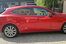 Mazda 3 2.0 Sports-Line, automat, skóra, ksenony, nawigacja, kamera, bezwypadkowy zdjęcie 9