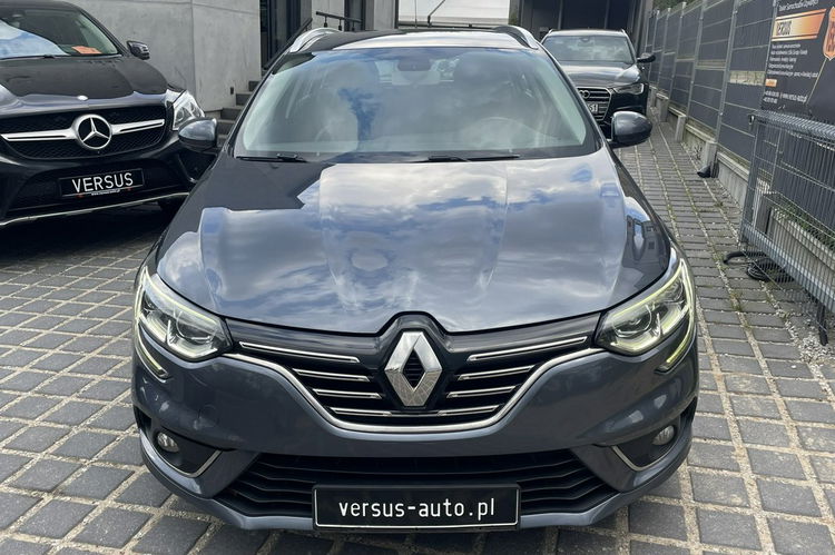 Renault Megane 1.5dci 110KM Półskóry Navi Bixenon+ledy 2xklimatronic zdjęcie 2