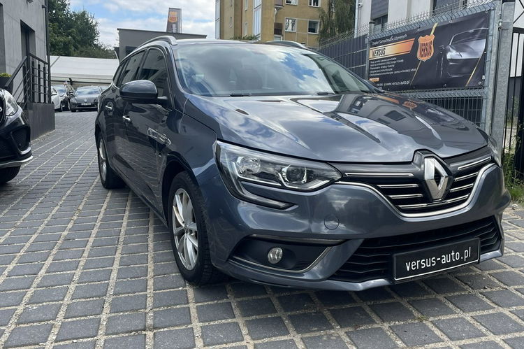 Renault Megane 1.5dci 110KM Półskóry Navi Bixenon+ledy 2xklimatronic zdjęcie 3