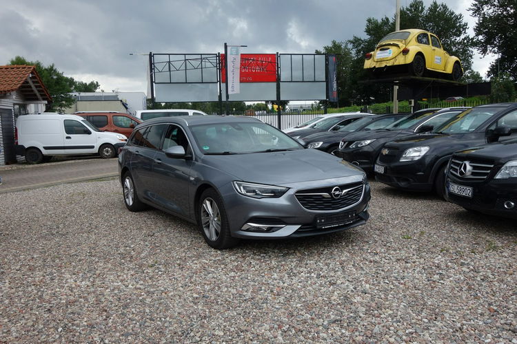 Insignia Opel Insignia zdjęcie 1