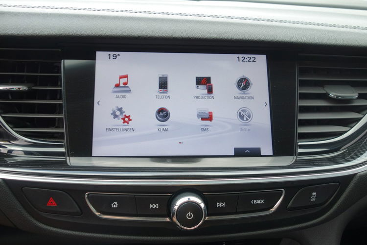 Insignia Opel Insignia zdjęcie 15