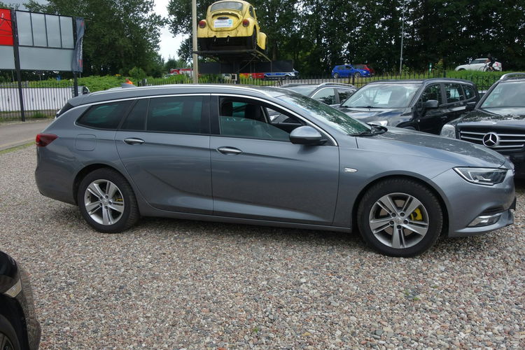 Insignia Opel Insignia zdjęcie 3