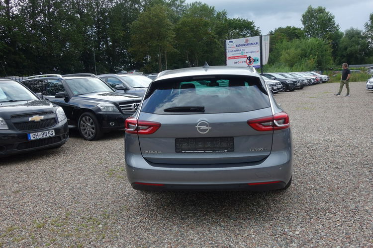 Insignia Opel Insignia zdjęcie 6