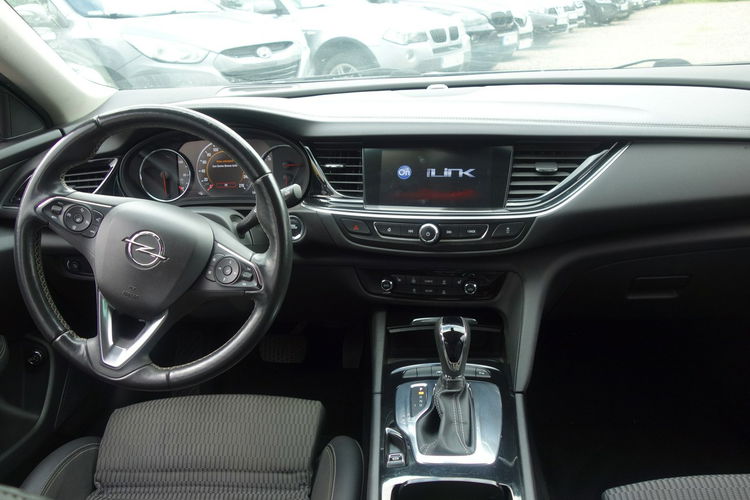 Insignia Opel Insignia zdjęcie 9