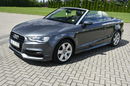 Audi A3 1.6tdi Cabrio, S-line.SKóry.Xenony.Drive Select.Navigacja.Parktronic.OK zdjęcie 10