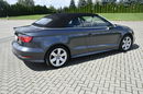Audi A3 1.6tdi Cabrio, S-line.SKóry.Xenony.Drive Select.Navigacja.Parktronic.OK zdjęcie 11