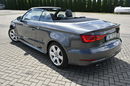 Audi A3 1.6tdi Cabrio, S-line.SKóry.Xenony.Drive Select.Navigacja.Parktronic.OK zdjęcie 15
