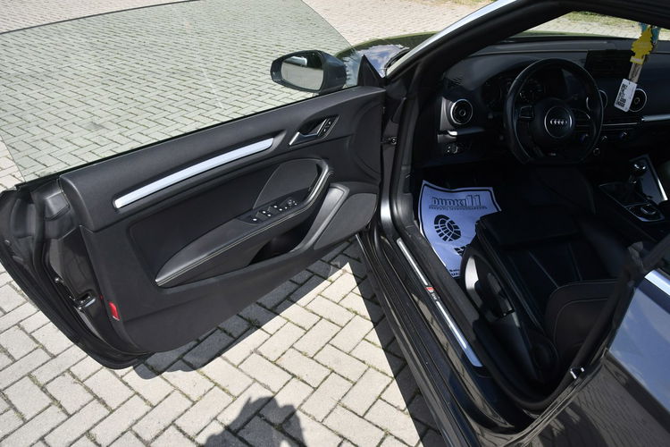 Audi A3 1.6tdi Cabrio, S-line.SKóry.Xenony.Drive Select.Navigacja.Parktronic.OK zdjęcie 18