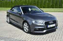 Audi A3 1.6tdi Cabrio, S-line.SKóry.Xenony.Drive Select.Navigacja.Parktronic.OK zdjęcie 2