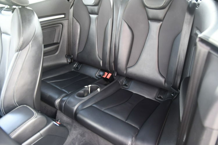 Audi A3 1.6tdi Cabrio, S-line.SKóry.Xenony.Drive Select.Navigacja.Parktronic.OK zdjęcie 22