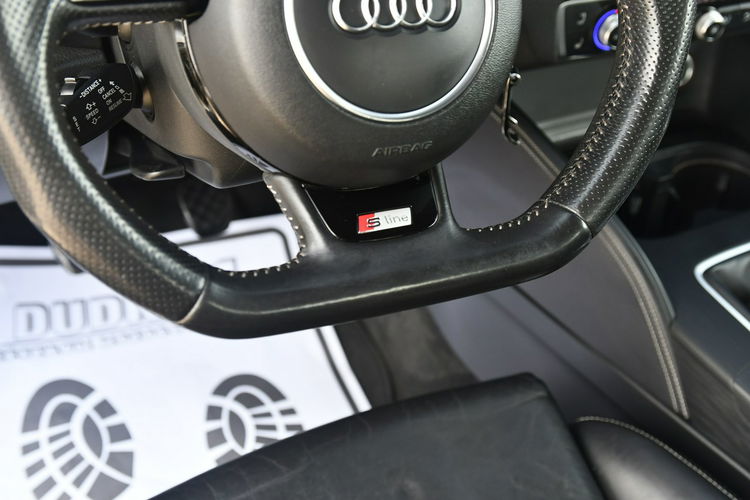 Audi A3 1.6tdi Cabrio, S-line.SKóry.Xenony.Drive Select.Navigacja.Parktronic.OK zdjęcie 23