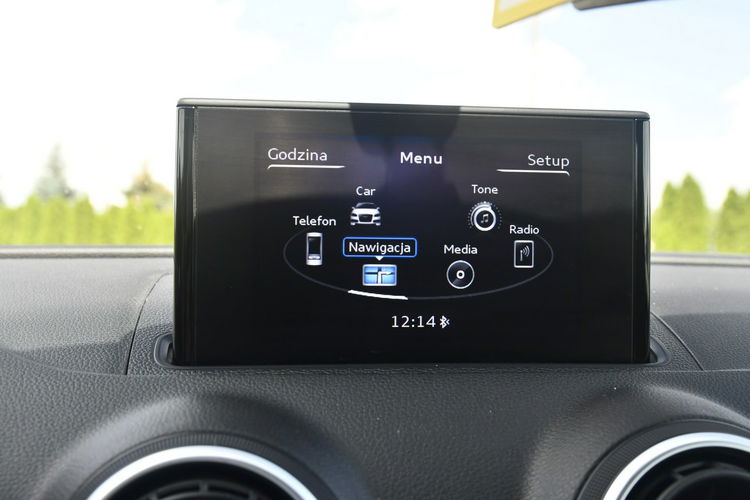 Audi A3 1.6tdi Cabrio, S-line.SKóry.Xenony.Drive Select.Navigacja.Parktronic.OK zdjęcie 32