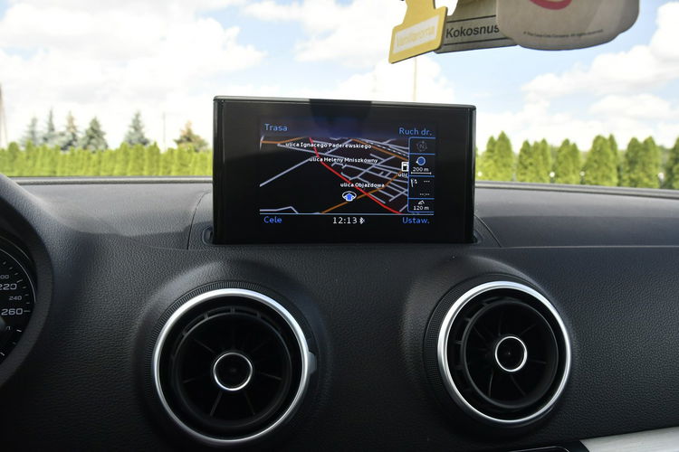 Audi A3 1.6tdi Cabrio, S-line.SKóry.Xenony.Drive Select.Navigacja.Parktronic.OK zdjęcie 33