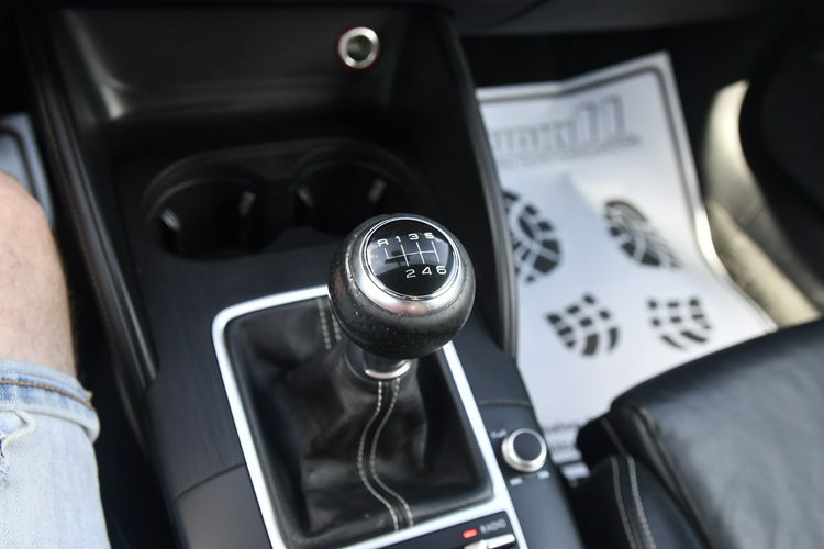 Audi A3 1.6tdi Cabrio, S-line.SKóry.Xenony.Drive Select.Navigacja.Parktronic.OK zdjęcie 37