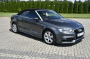 Audi A3 1.6tdi Cabrio, S-line.SKóry.Xenony.Drive Select.Navigacja.Parktronic.OK zdjęcie 4