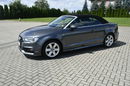 Audi A3 1.6tdi Cabrio, S-line.SKóry.Xenony.Drive Select.Navigacja.Parktronic.OK zdjęcie 7
