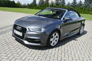 Audi A3 1.6tdi Cabrio, S-line.SKóry.Xenony.Drive Select.Navigacja.Parktronic.OK zdjęcie 8