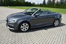 Audi A3 1.6tdi Cabrio, S-line.SKóry.Xenony.Drive Select.Navigacja.Parktronic.OK zdjęcie 9