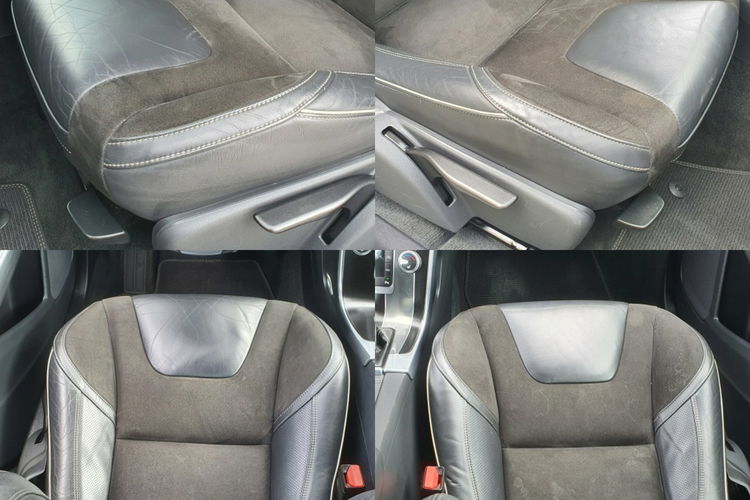 Volvo V60 2.0 D4 190KM # rDesign # Automat # NAVI # BiXenon # Skóra # Alkantara zdjęcie 15