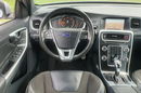 Volvo V60 2.0 D4 190KM # rDesign # Automat # NAVI # BiXenon # Skóra # Alkantara zdjęcie 16
