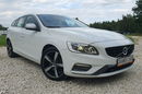 Volvo V60 2.0 D4 190KM # rDesign # Automat # NAVI # BiXenon # Skóra # Alkantara zdjęcie 3